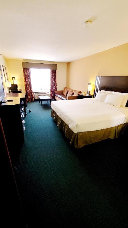 Executive Inn Alva Buitenkant foto