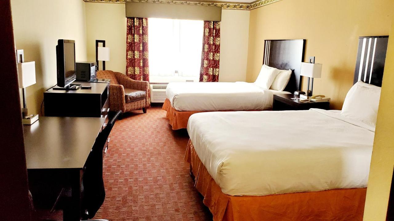 Executive Inn Alva Buitenkant foto
