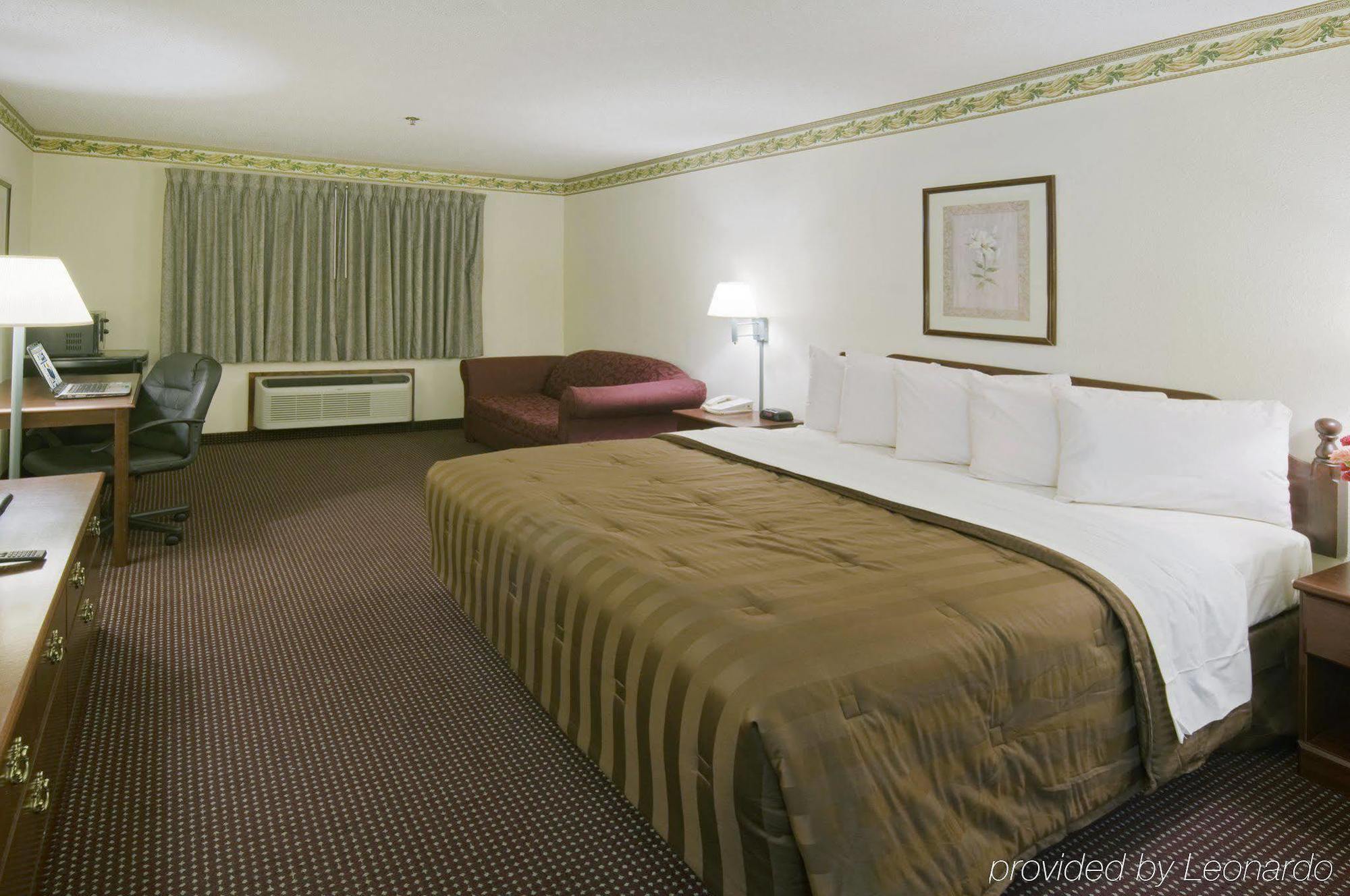 Executive Inn Alva Buitenkant foto