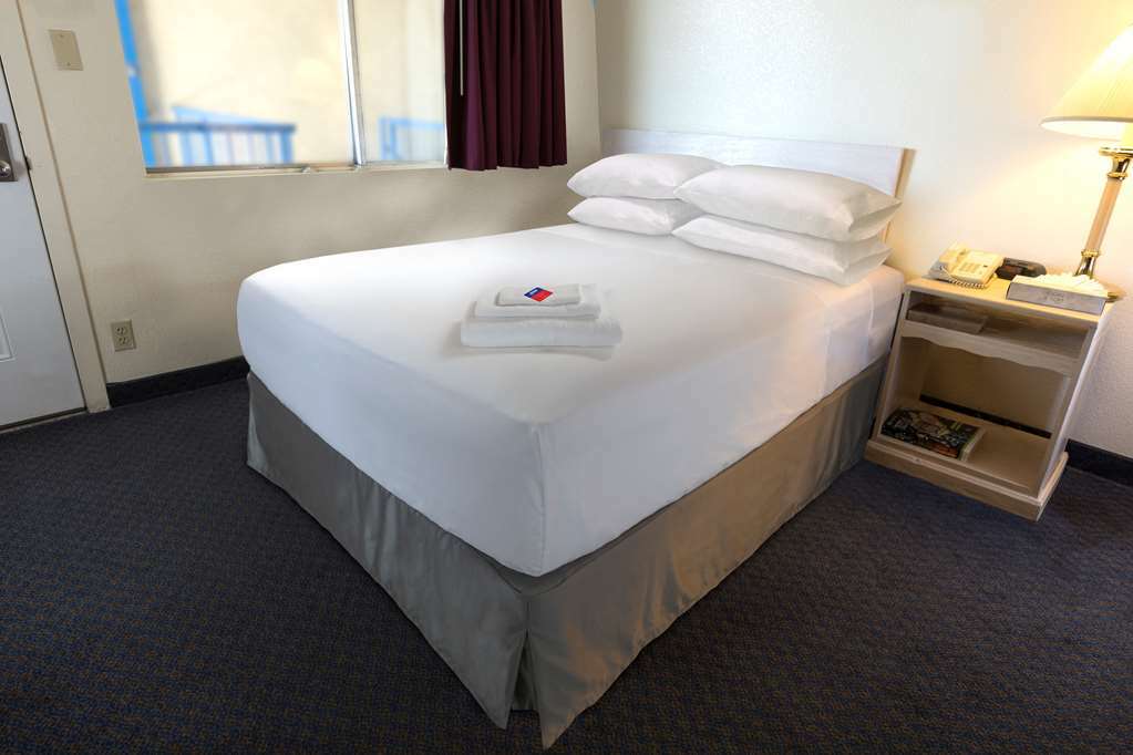 Executive Inn Alva Kamer foto